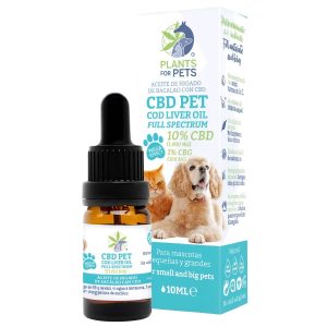 Huile Topique CBD Foie de Morue – Full Spectrum 10%