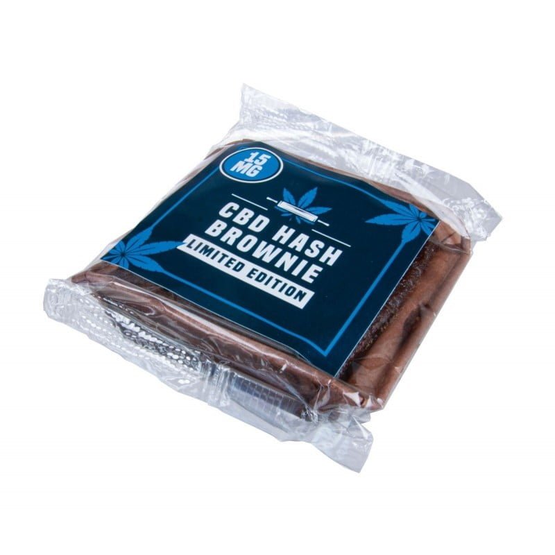 Brownies au CBD – 15 mg