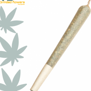 Pré‑Roll Grinded Flowers