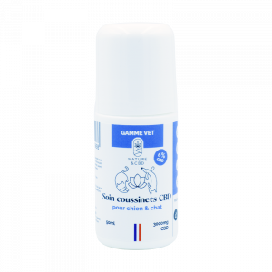 Soin CBD Coussinets – Protection & Hydratation