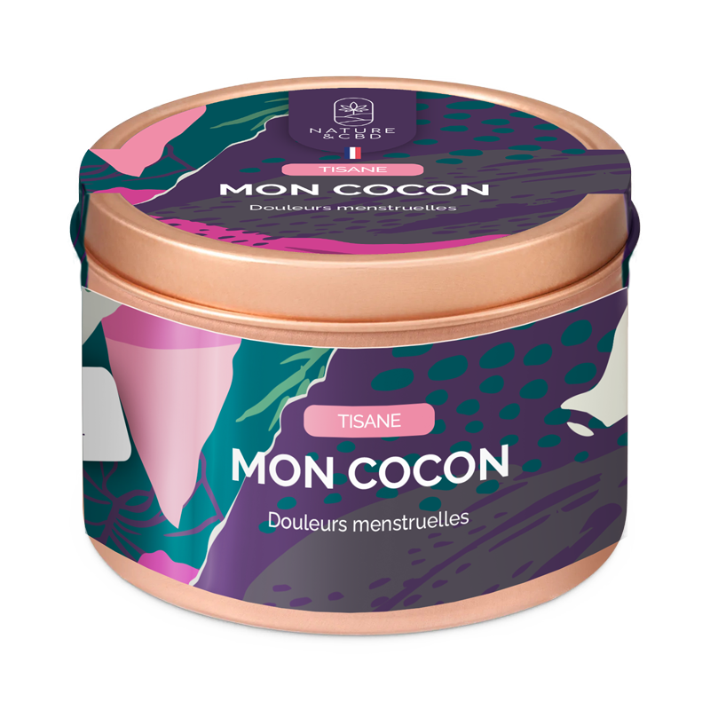 Infusion CBD Douceur Menstruelle