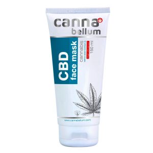 Masque Visage au CBD – Hydratation, éclat et douceur