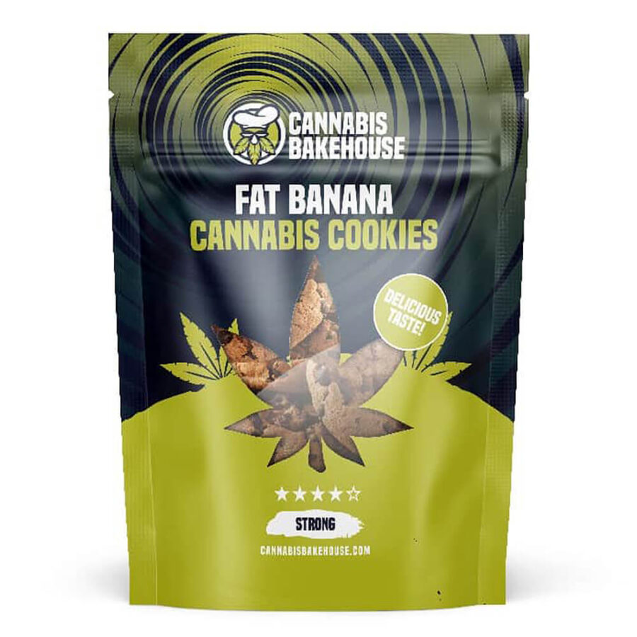 Cookies Fat Banana