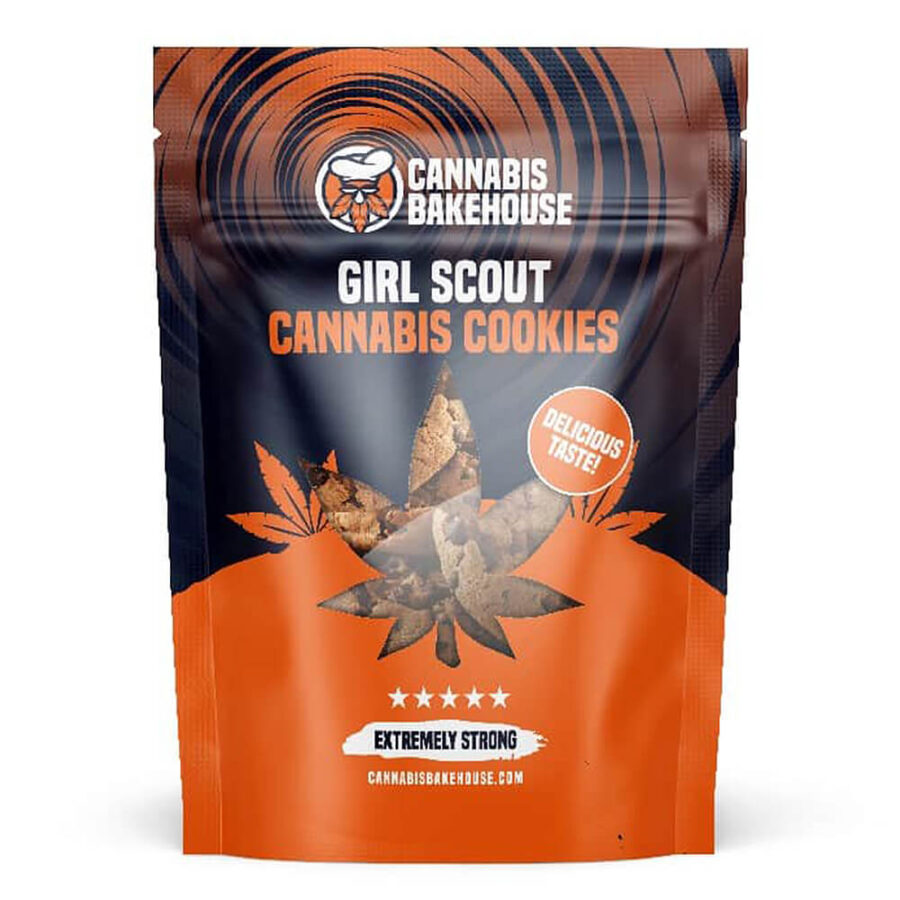 Cookies Girl Scout
