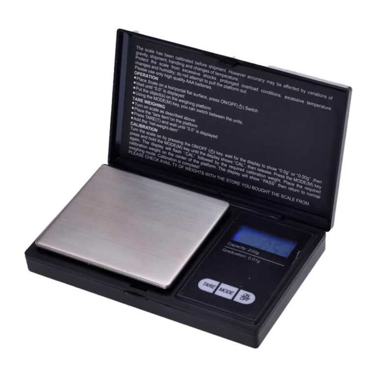 Mini Balance Numérique Professionnelle