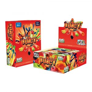 Juicy Jay Rolls – 5 mètres d’arôme pur plaisir