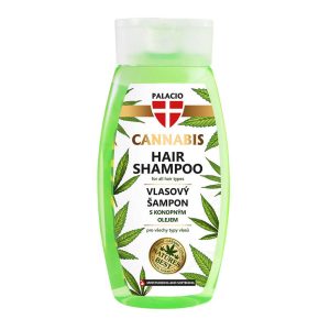 Shampooing à l’Huile de Chanvre